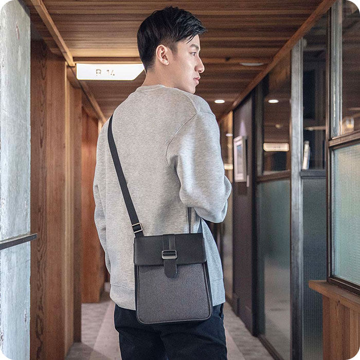 Mi fashion shop commuter backpack